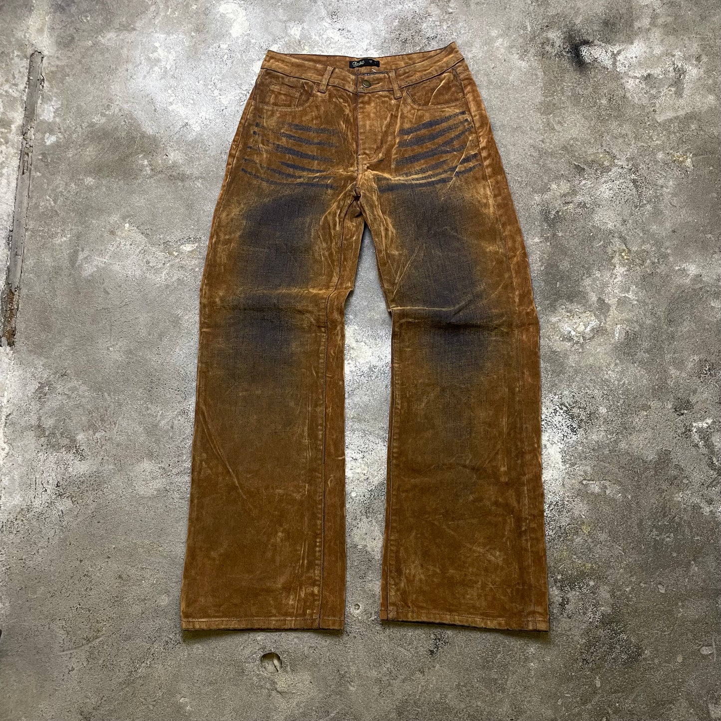 Baggy Y2K Pants (M)