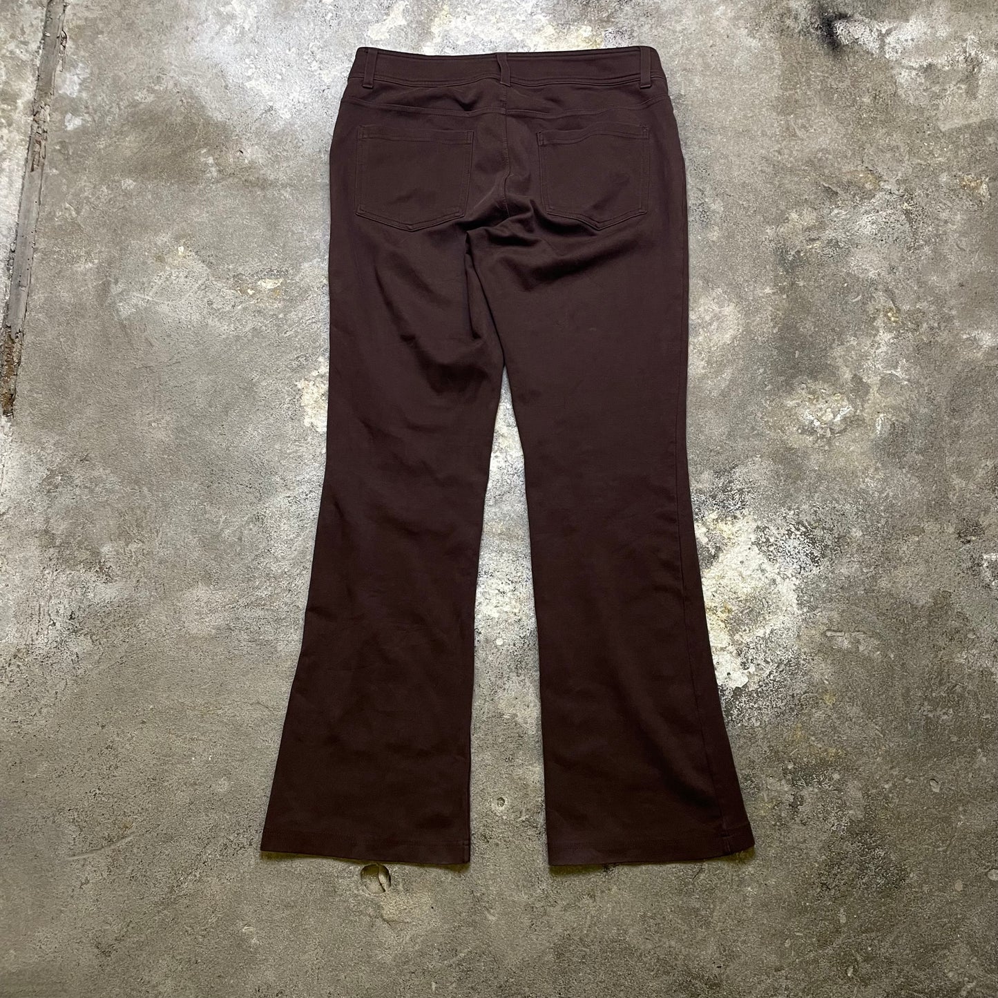 Y2K Bootcut pants (S)