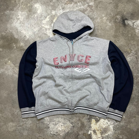 Y2K ENYCE Zip Up (M)
