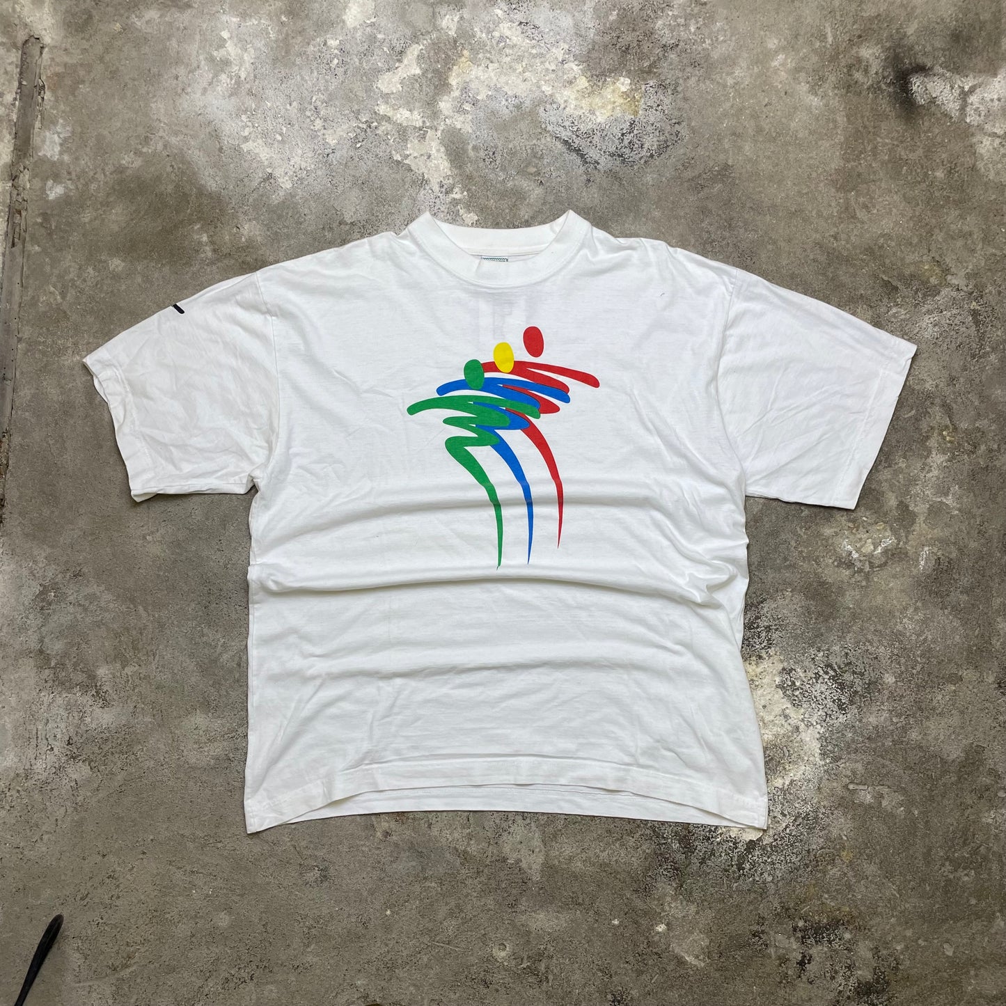 1998 DGI Silkeborg tee (L)