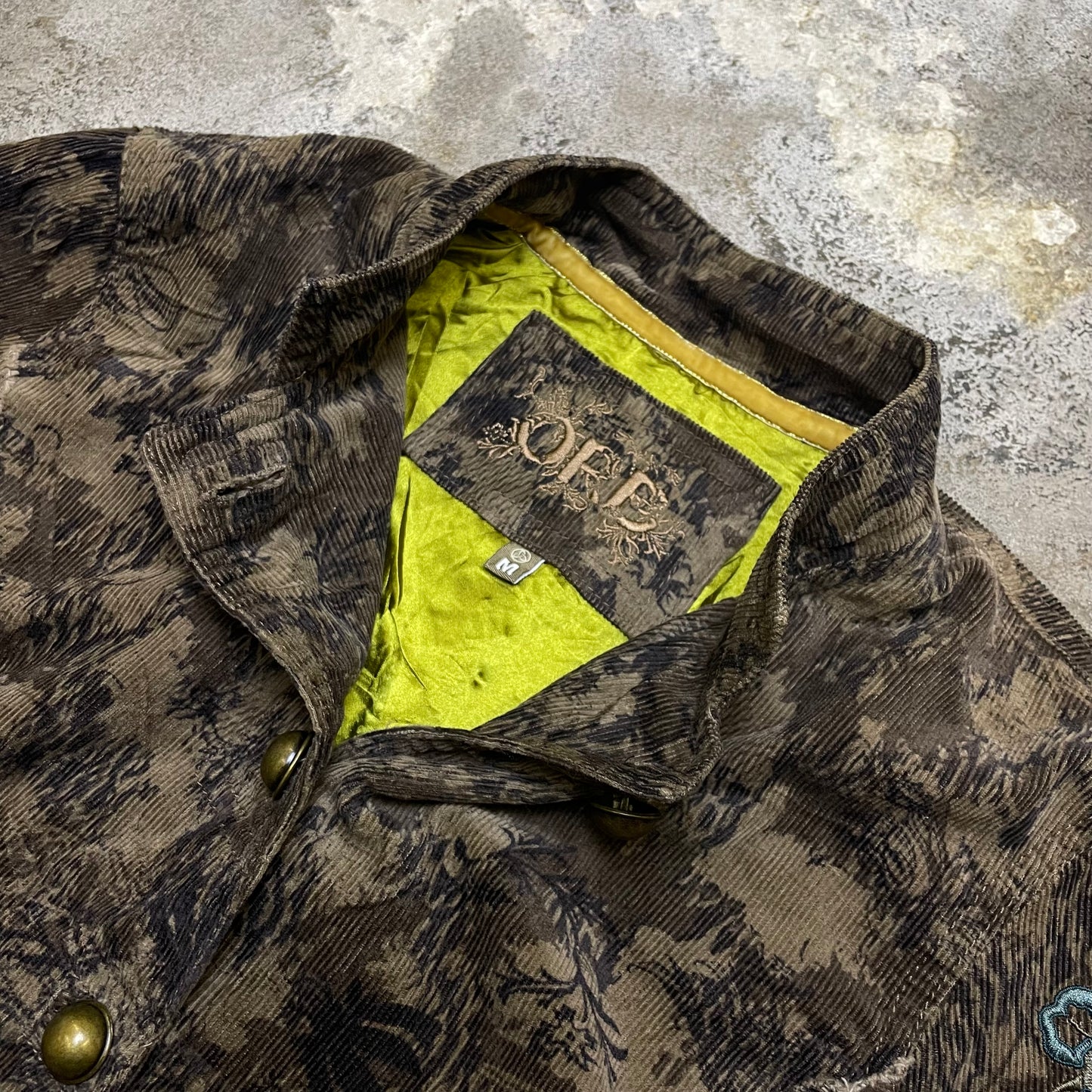 Y2K Jacket (M)