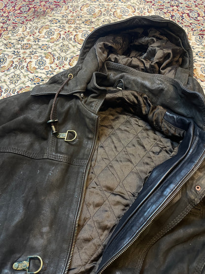 1980’s Firemen Jacket (L)