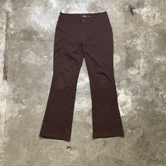 Y2K Bootcut pants (S)