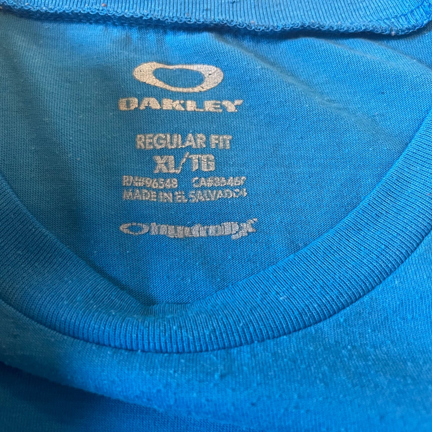 Oakley tee (XL)