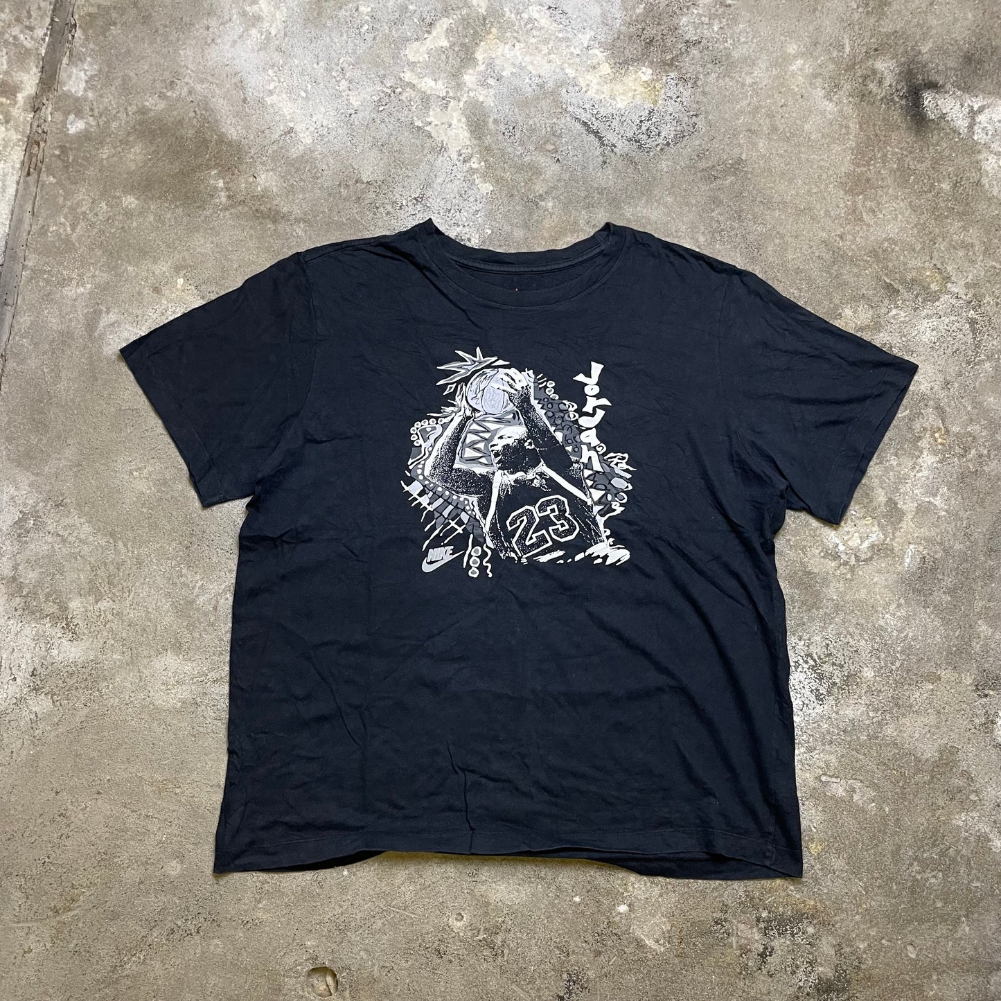 2000s Nike Jordan tee (XL)