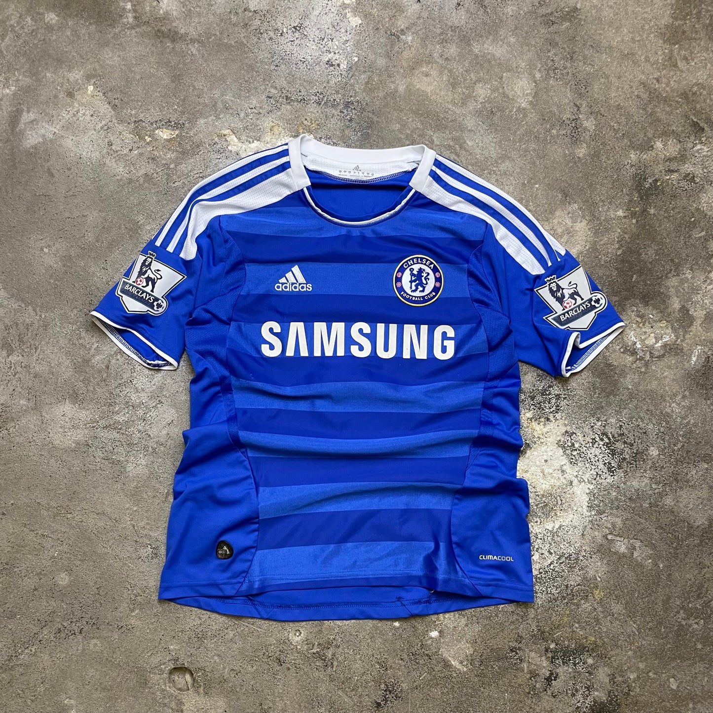 Chelsea 2011/2012 Ramires Home Jersey (S)