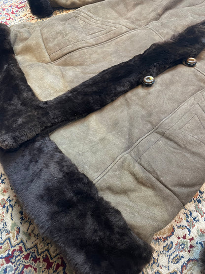 Vintage Afghan jacket