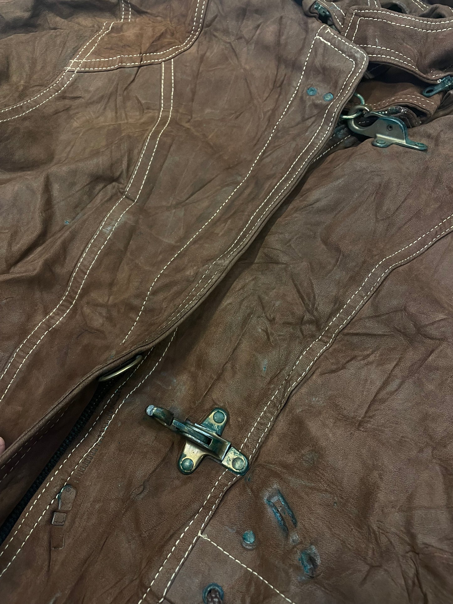 1980’s Firemen Jacket