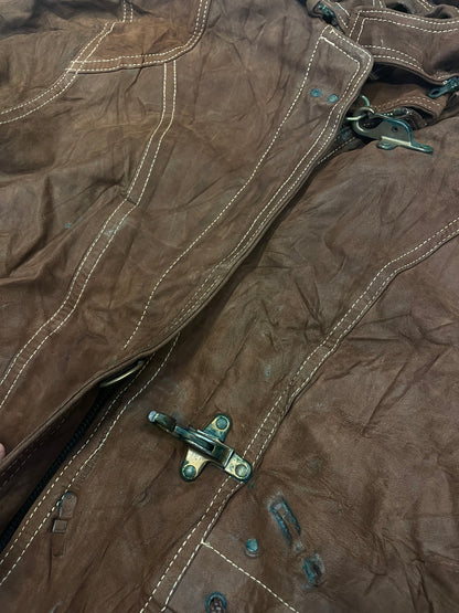 1980’s Firemen Jacket