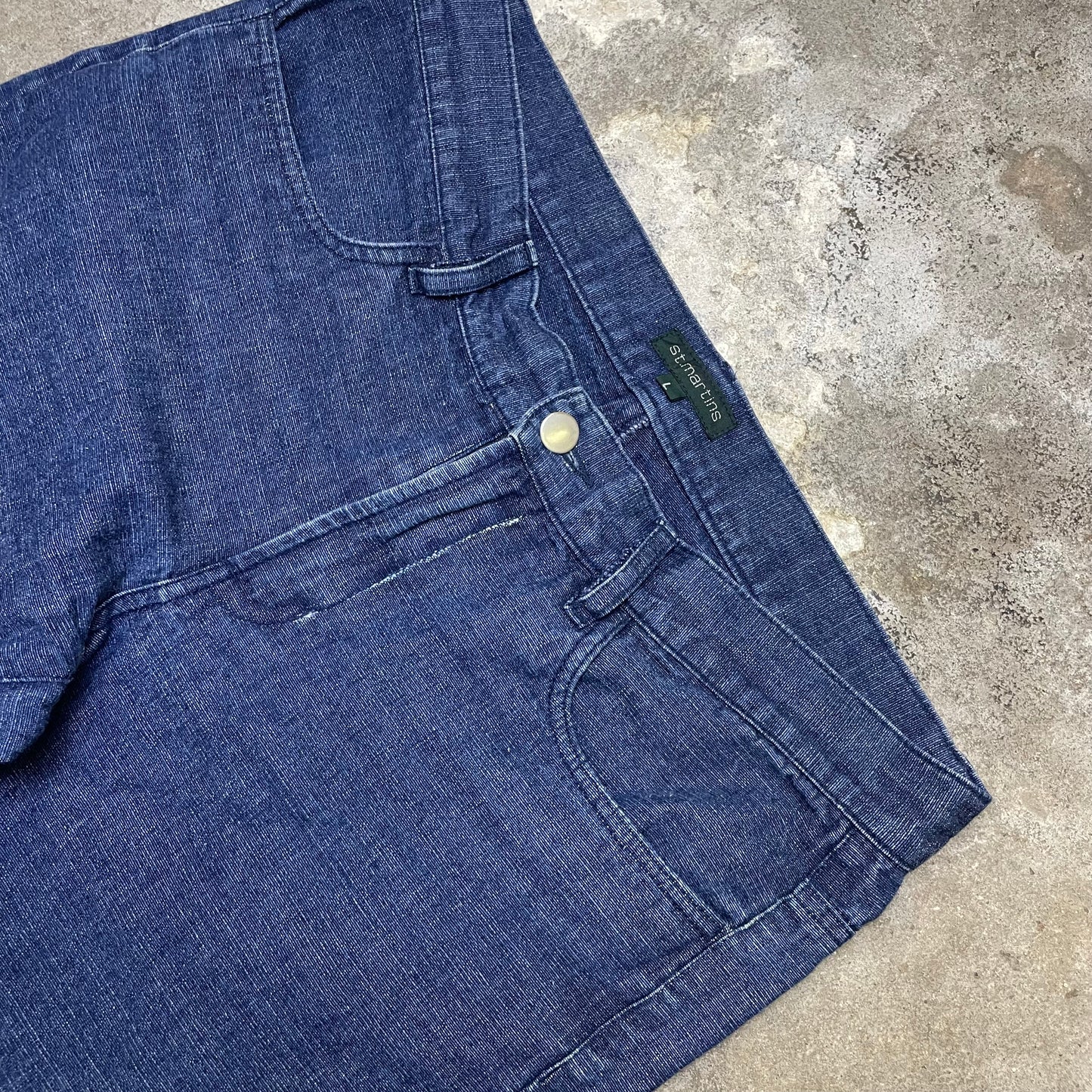 Flared Y2K pants (L)