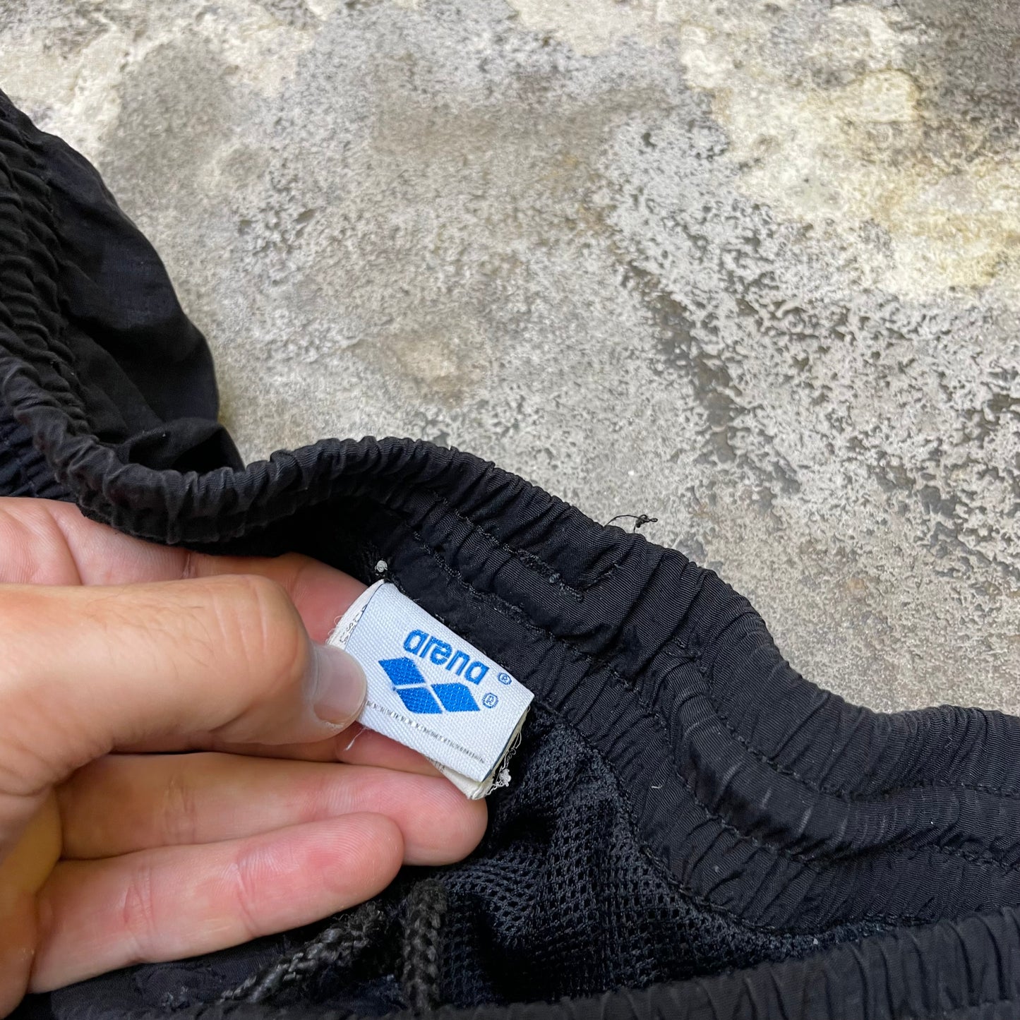 2000s Arena trackpants (M)