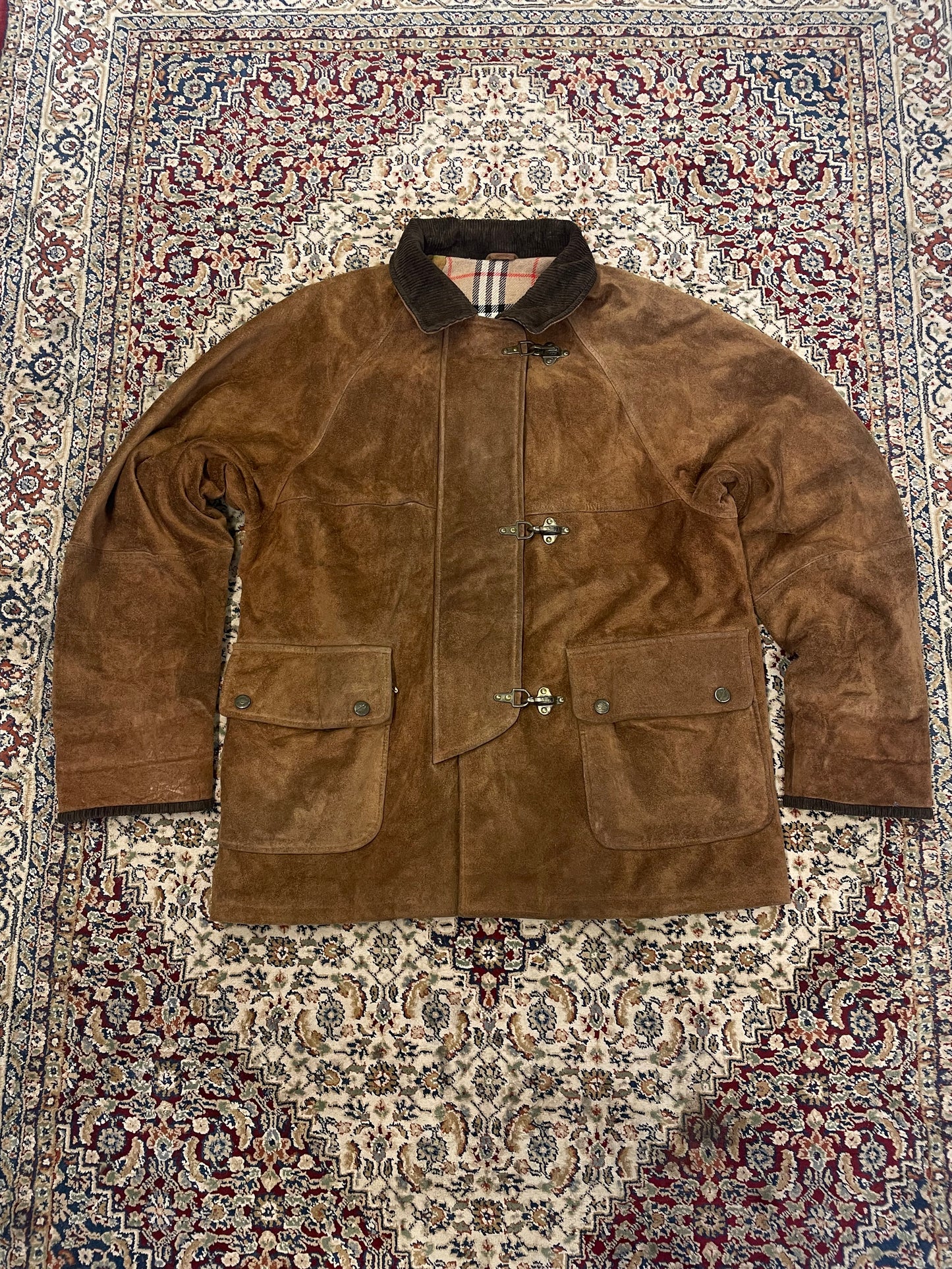 1980’s USA Firemen Jacket