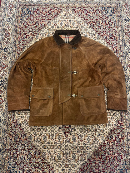 1980’s USA Firemen Jacket