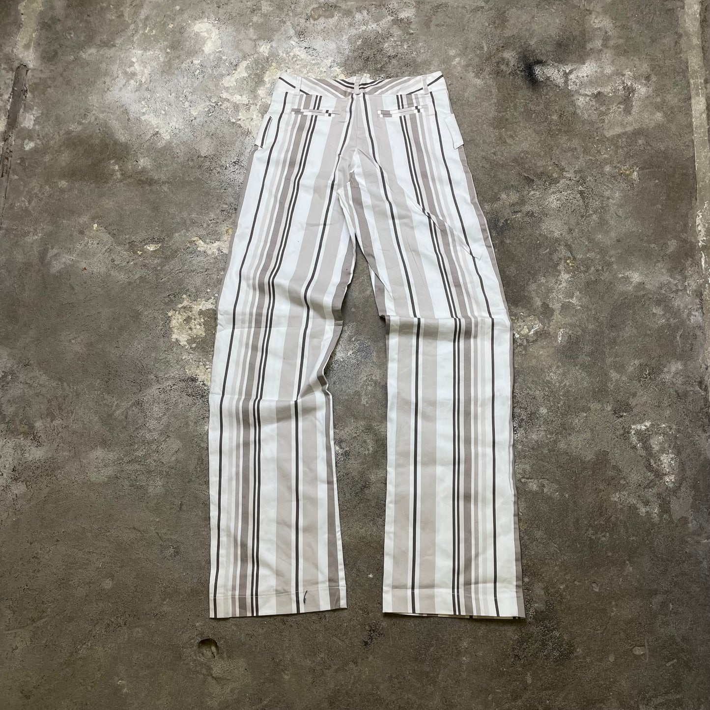 Y2K Low Waist Pants (S)