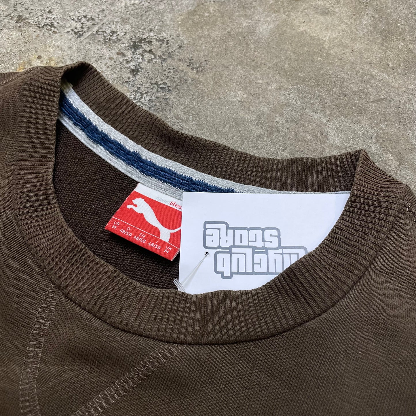 2000’s Puma Sweatshirt (M)
