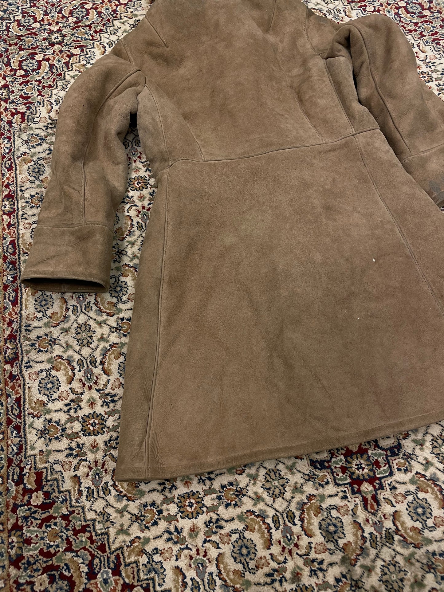 Vintage Afghan Coat