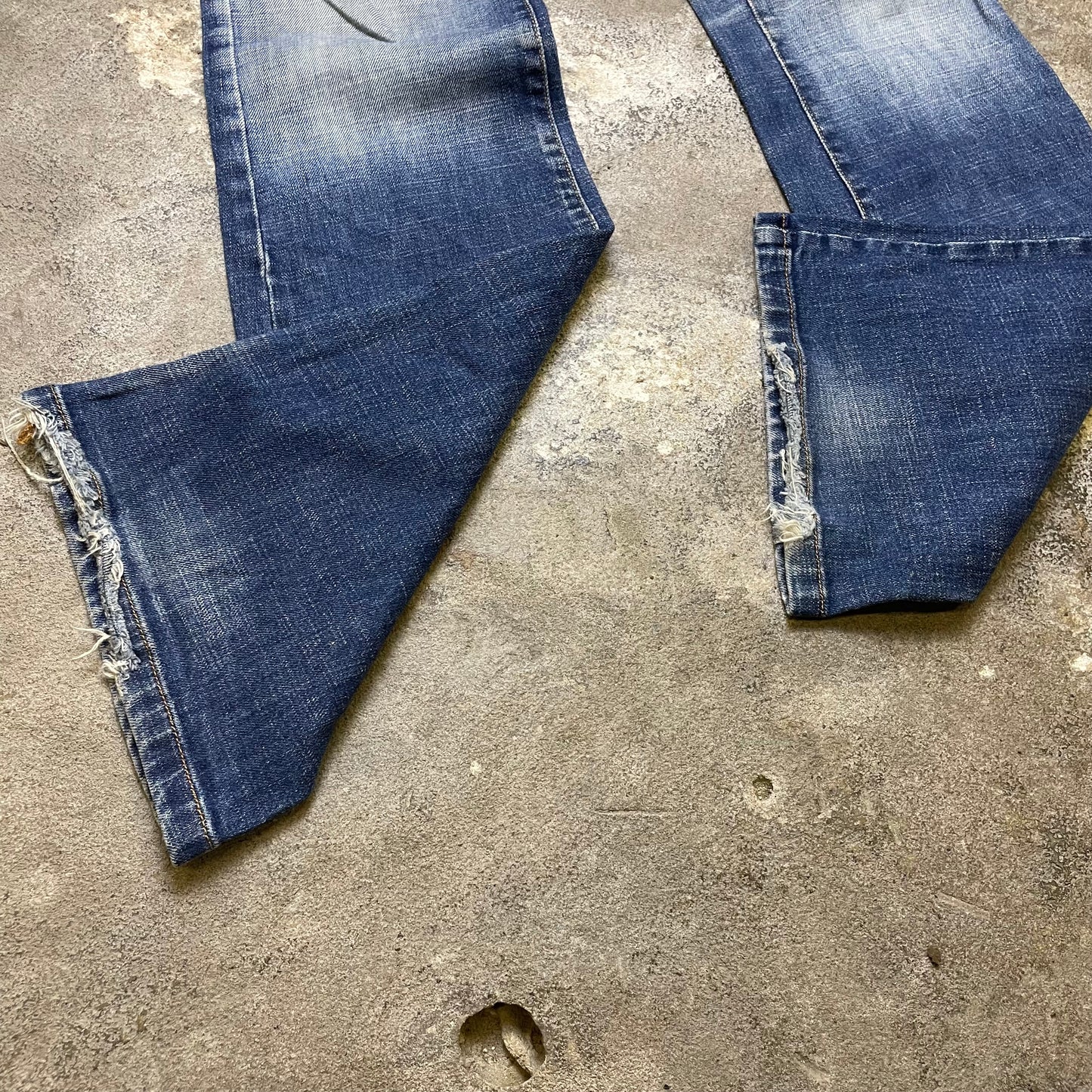 Y2K Only low waist jeans (S)