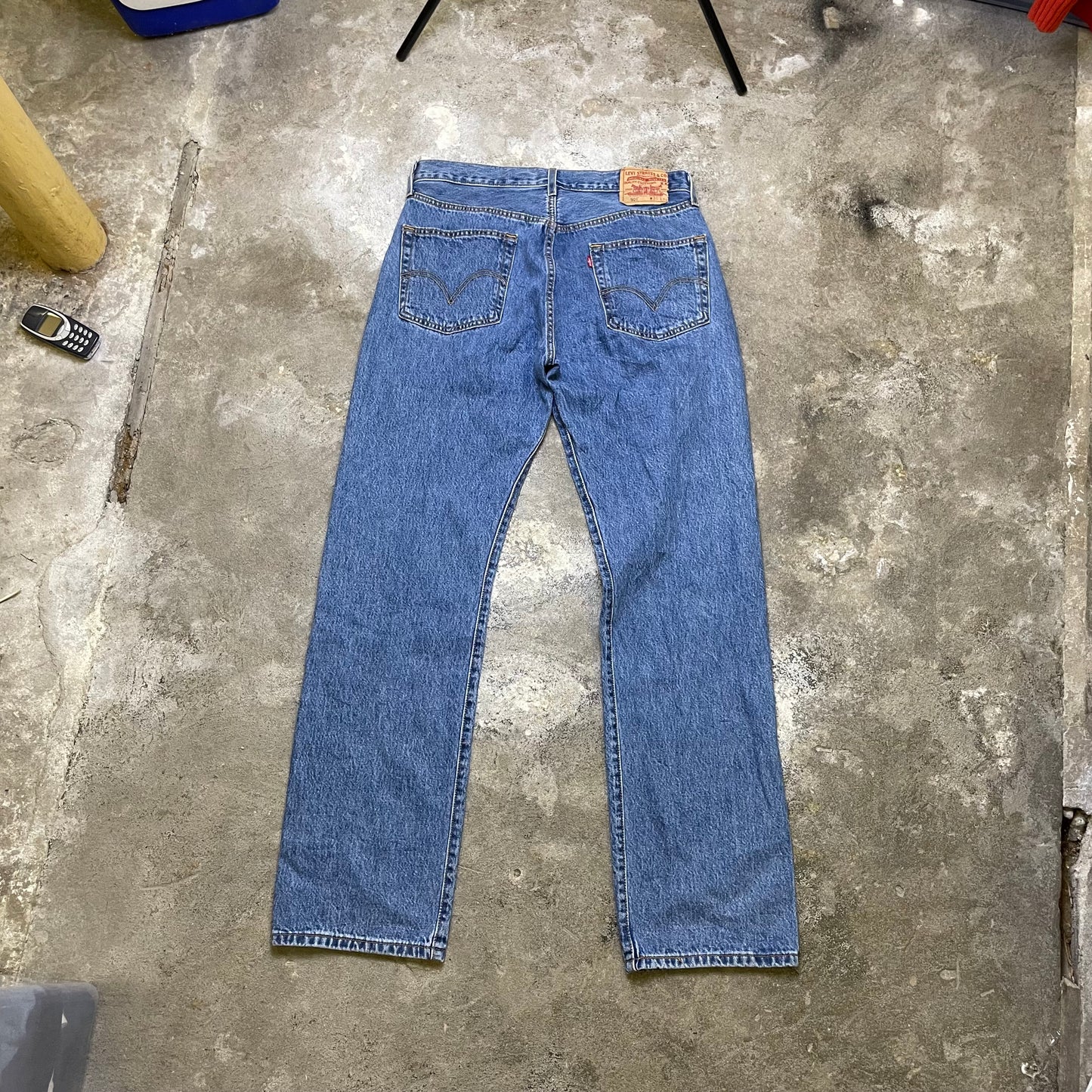 2006 Levi's 501 (W35)