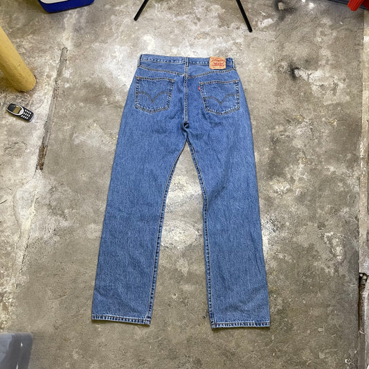 2006 Levi's 501 (W35)