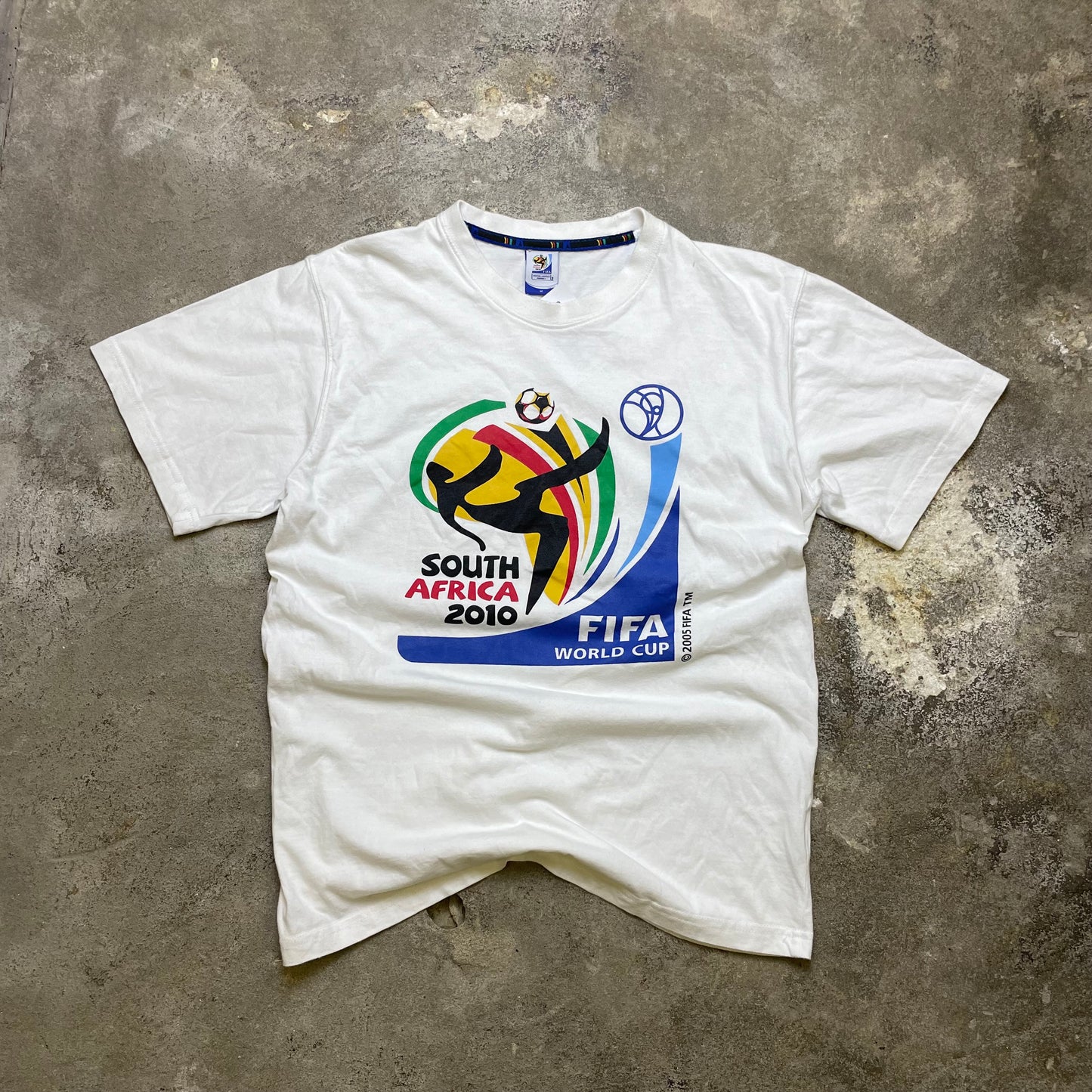 2010 Fifa World Cup South Africa (M)
