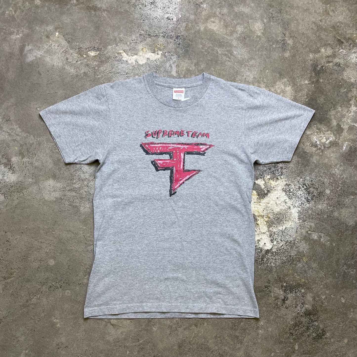 Supreme X Faze Clan tee (S)
