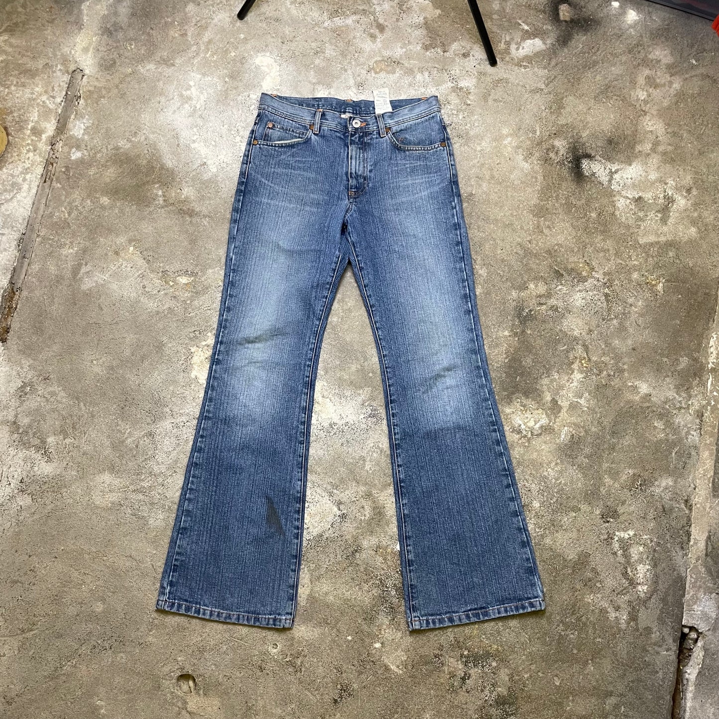 Vintage Coca Cola bootcut jeans (W29)