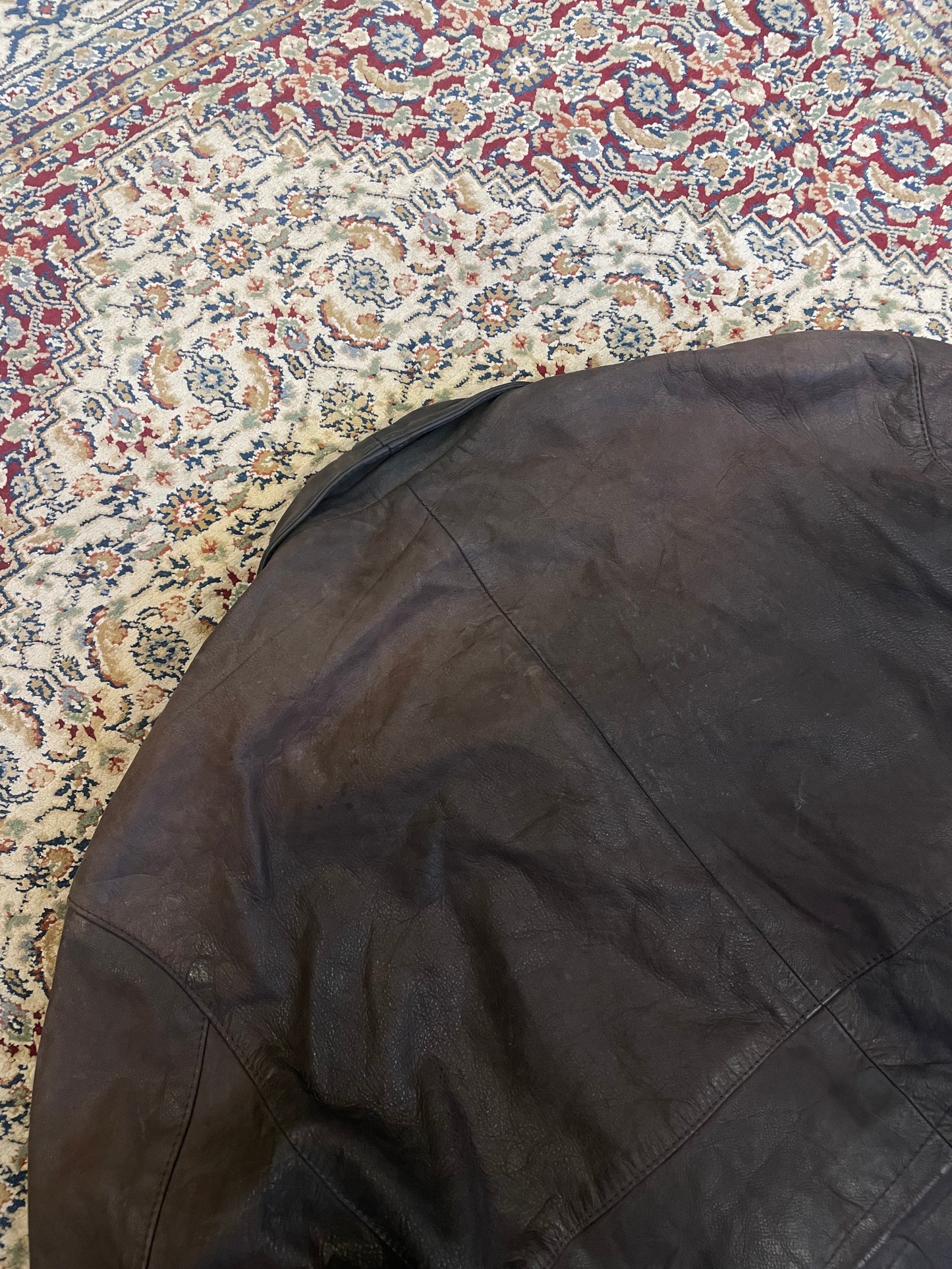 1980’s Firemen Jacket