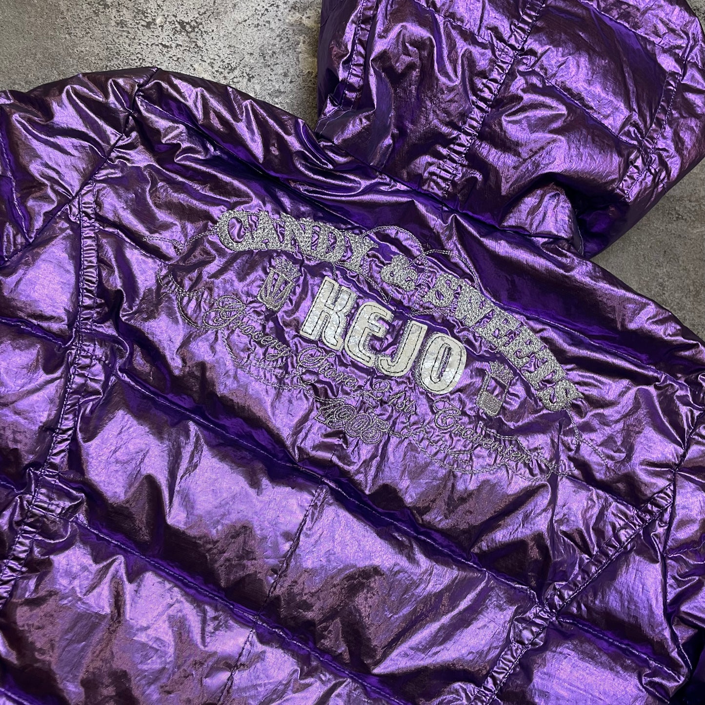 Y2K Puffer (XS)