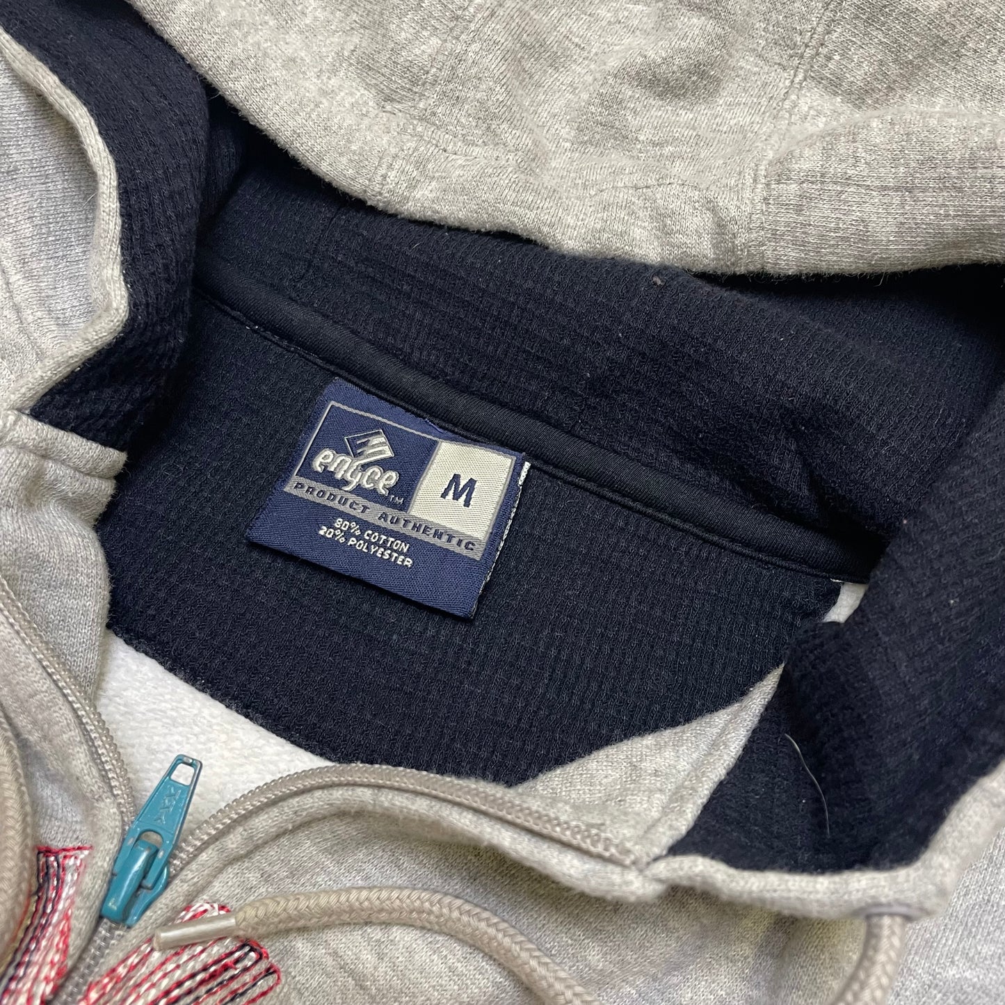 Y2K ENYCE Zip Up (M)