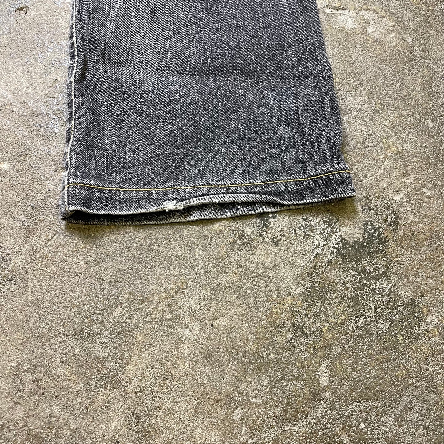Y2K Low waist Maggie Jeans (S)