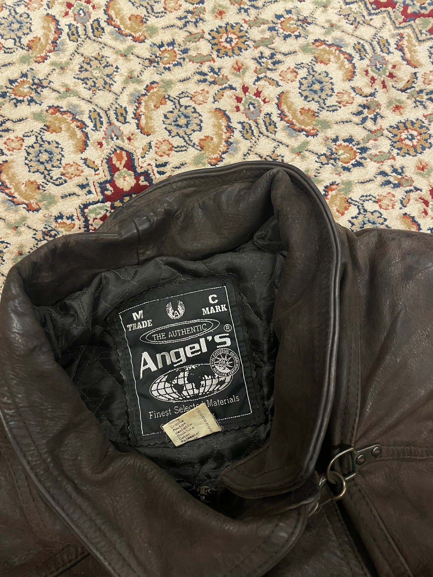 1990’s Womens Firemen Jacket