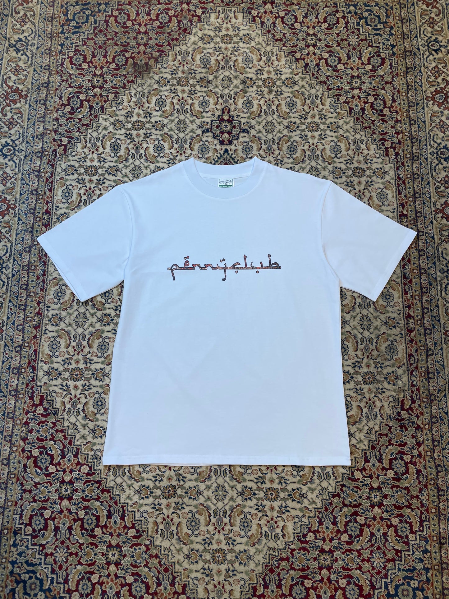 PennyClub Arab Tee