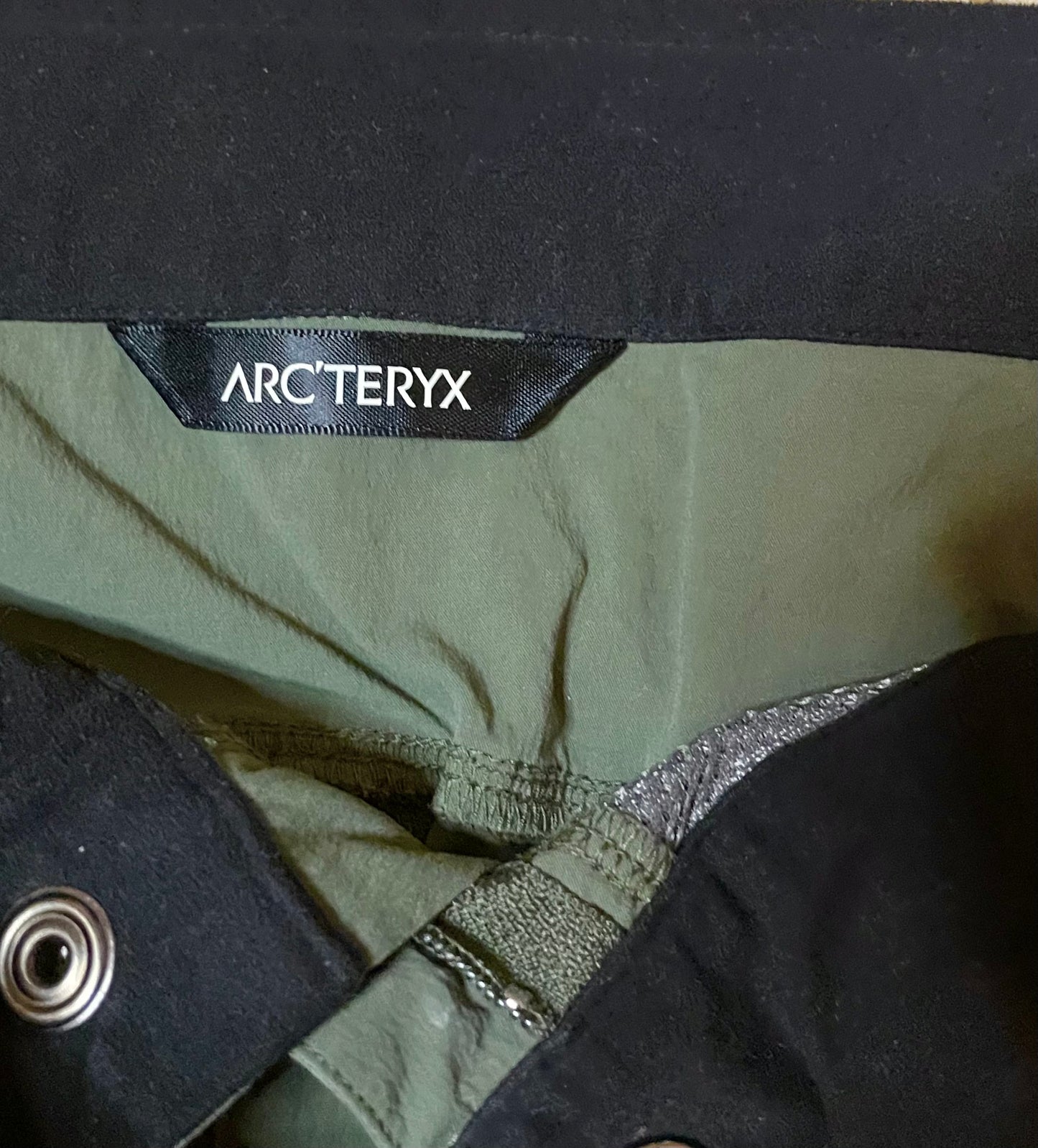 Arc’teryx pants (W36)