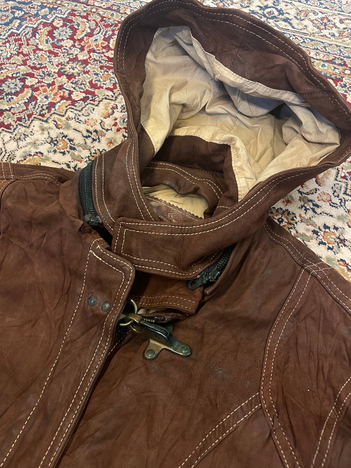 1980’s Firemen Jacket