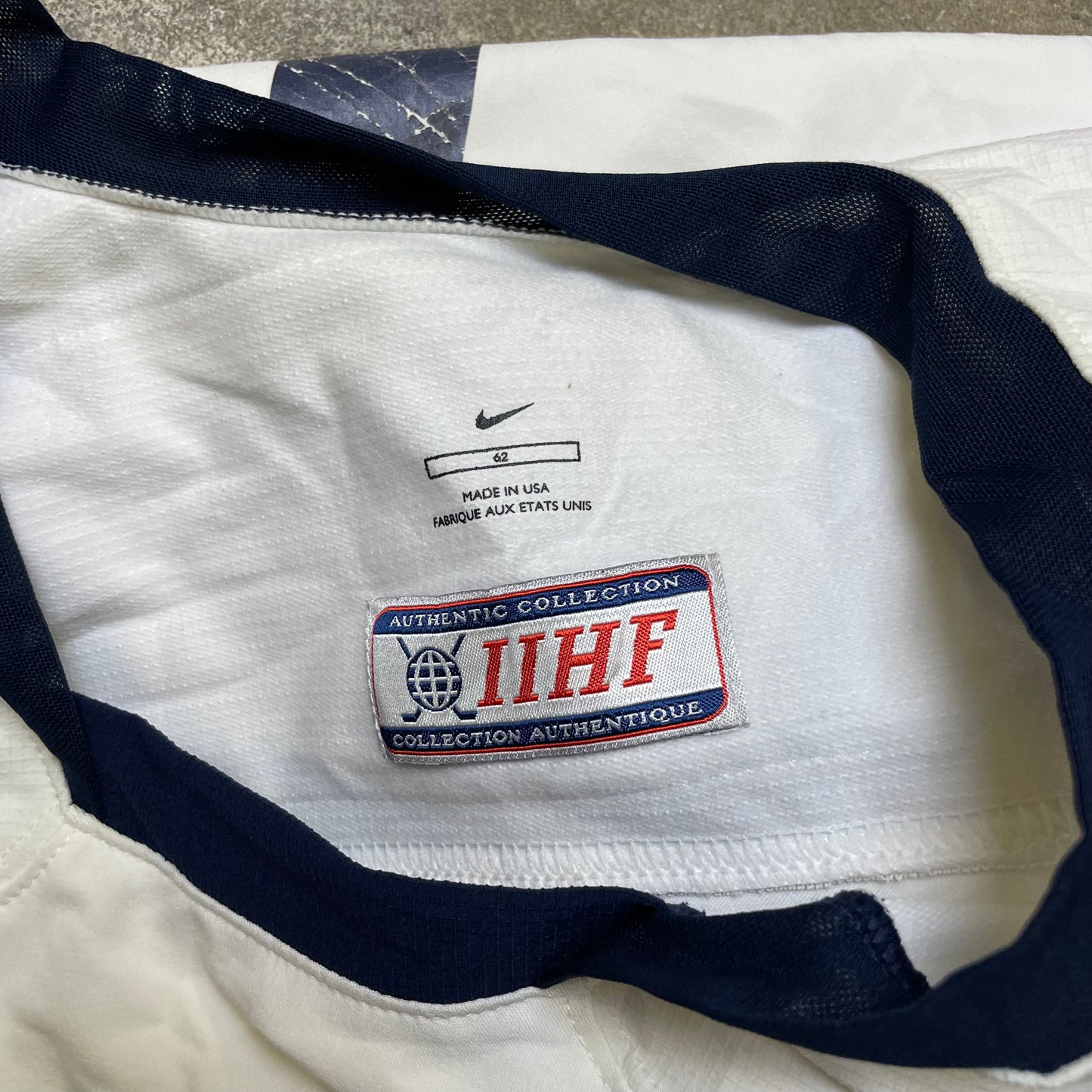 2006 Team USA Olympics Hockey jersey (XXL)