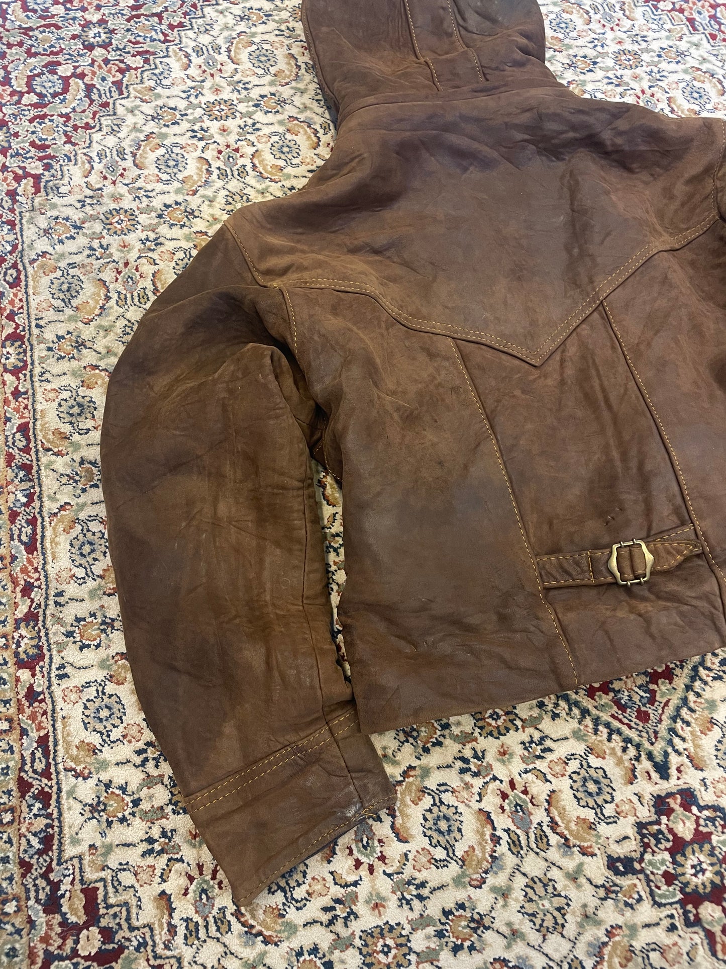 1990’s Womens Firemen Jacket