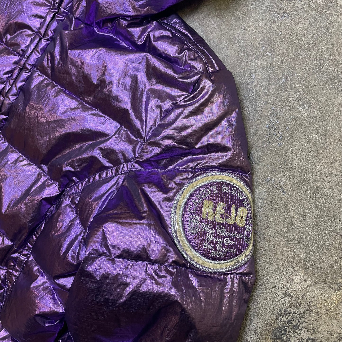 Y2K Puffer (XS)
