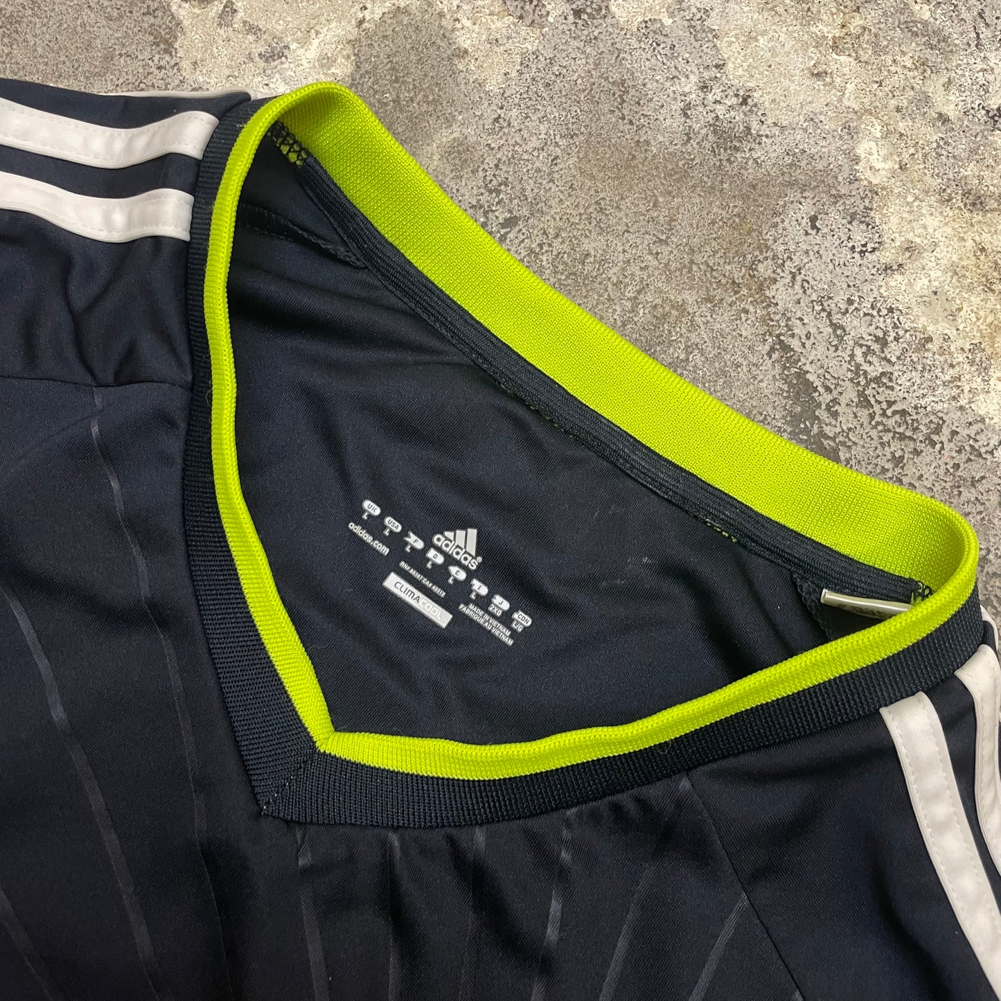 Real Madrid 2010/2011 Ronaldo Jersey (L)