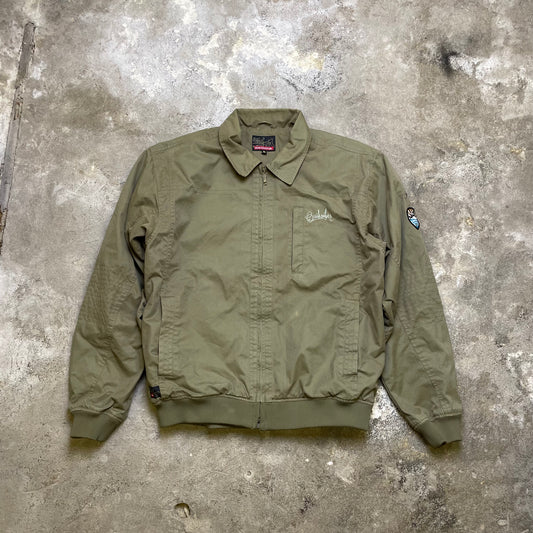 2000s Quiksilver jacket (XL)