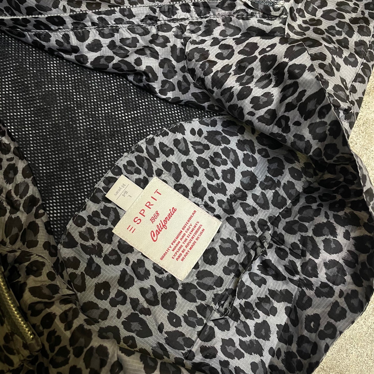 Esprit Light jacket (S)