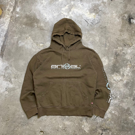 Animal Hoodie (S)