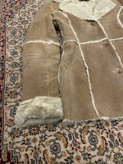 Vintage Afghan Jacket