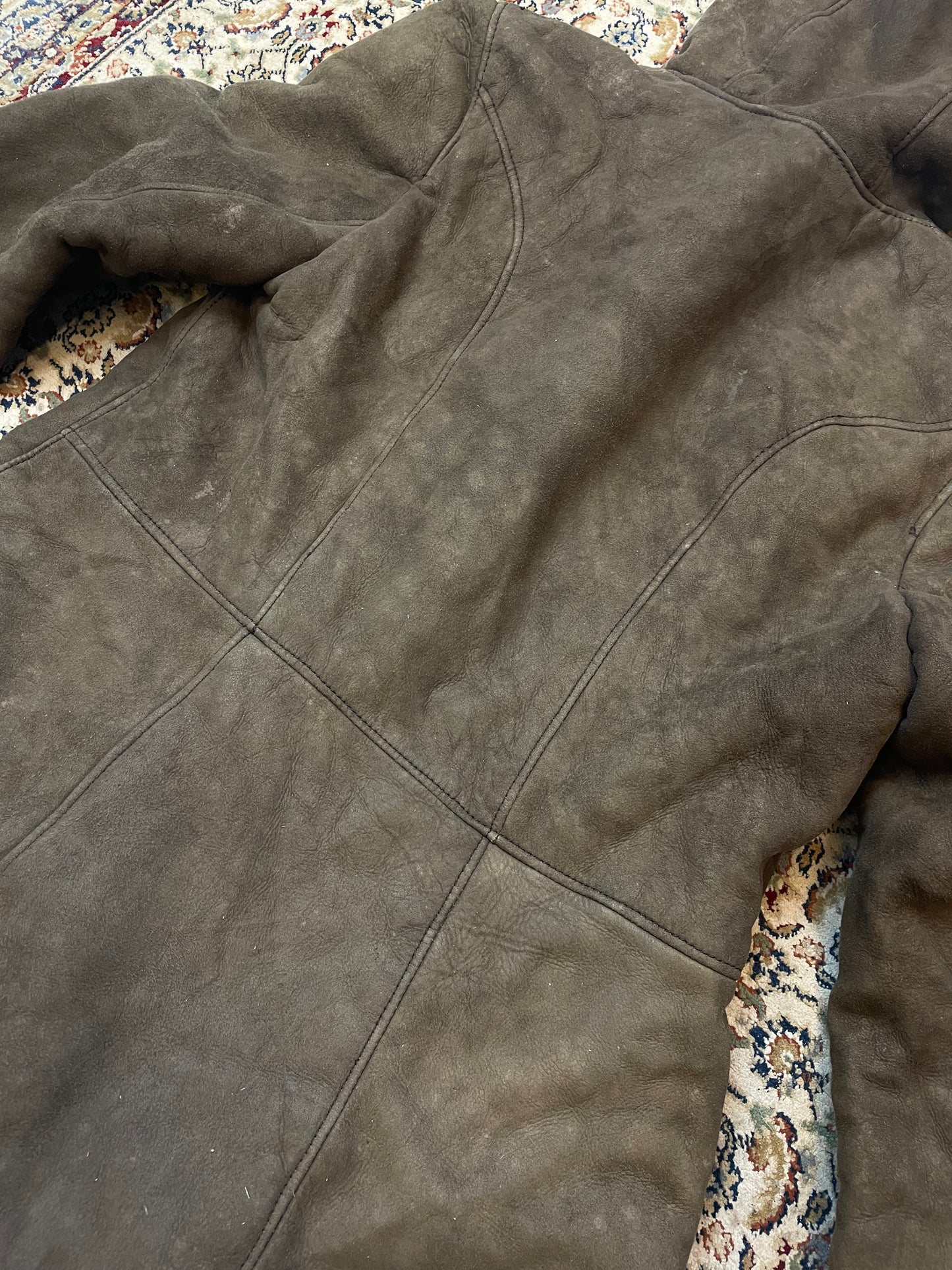 Vintage Afghan jacket