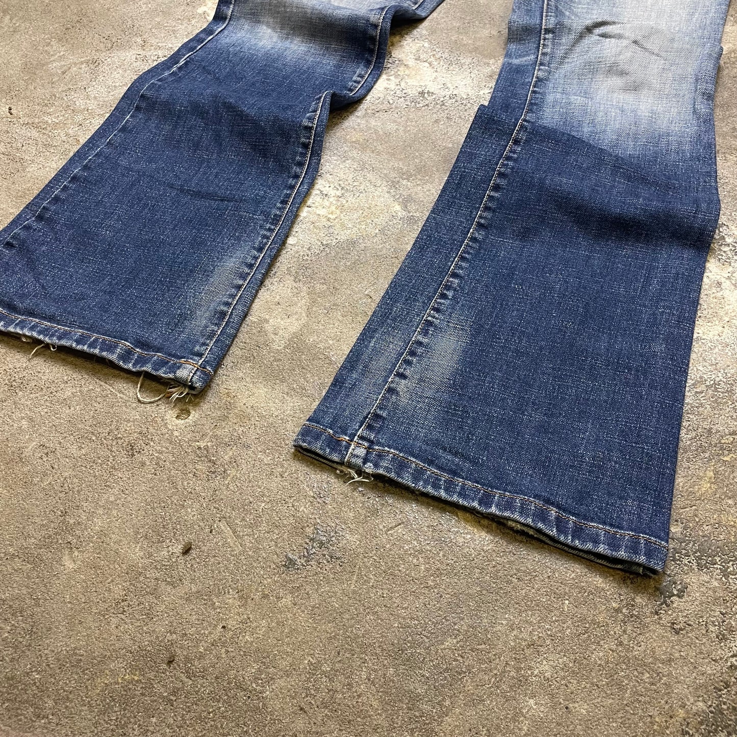 Y2K Only low waist jeans (S)