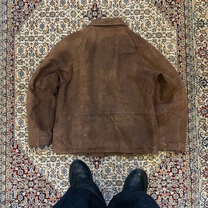 1990’s Firemen jacket (L)