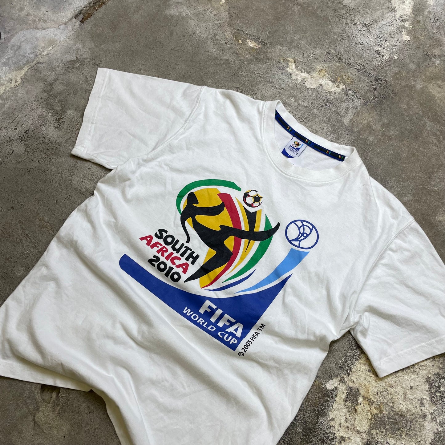 2010 Fifa World Cup South Africa (M)