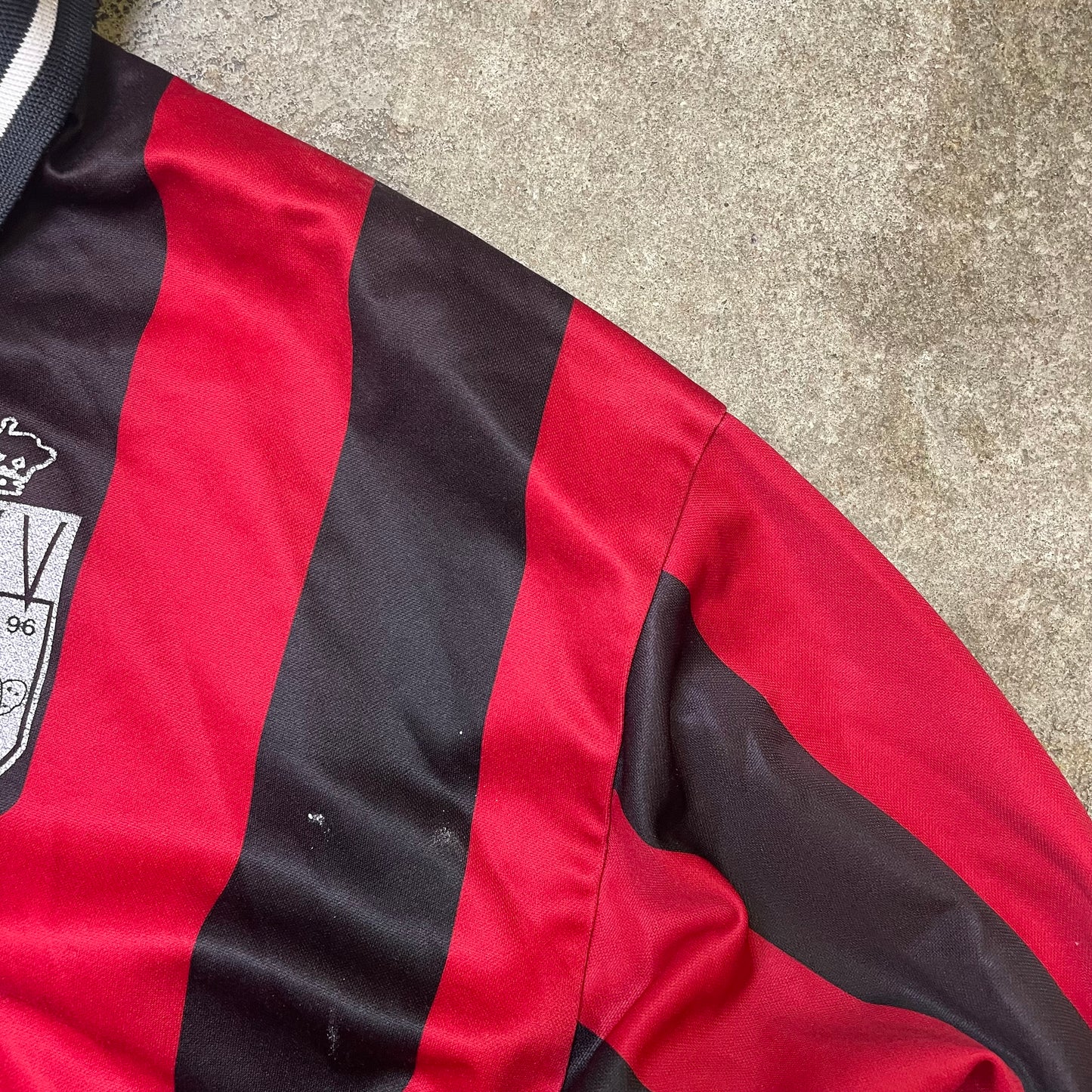 1990s longsleeve football jersey (XL)