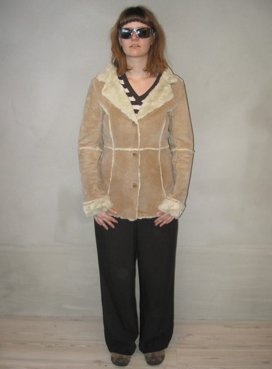 Vintage Afghan Jacket