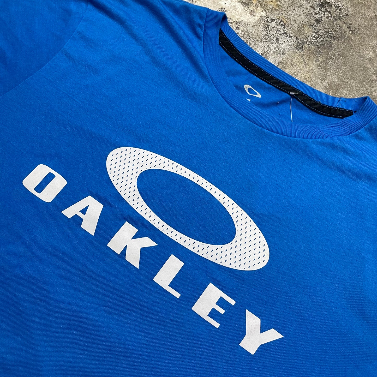 Oakley logo tee (M)