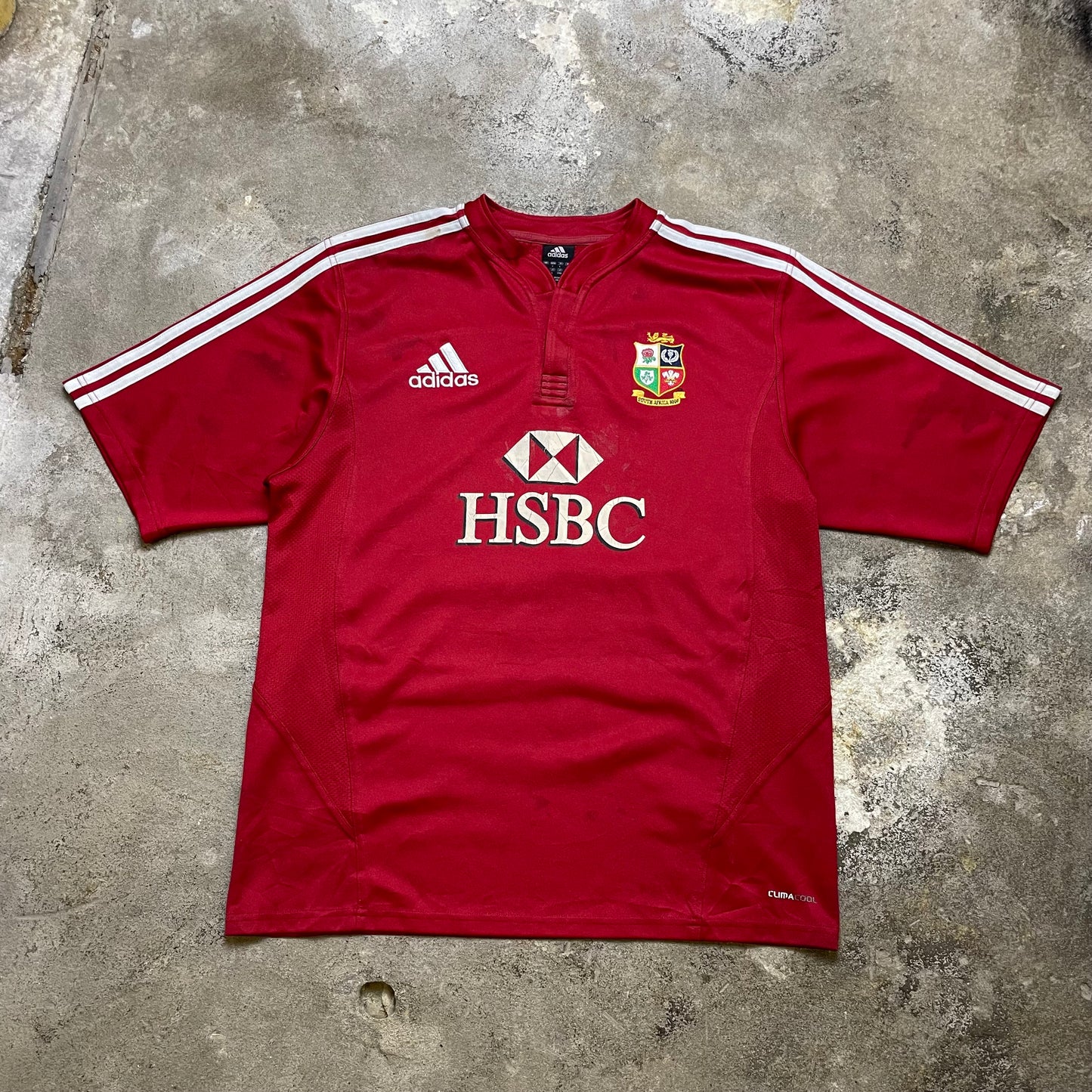 2009 England Rugby jersey (L)